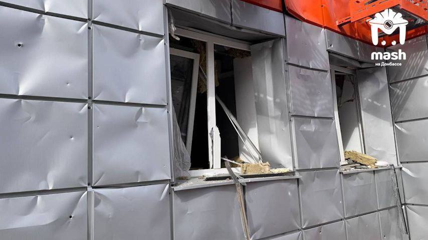 Drones attacked the occupiers base at the plant in Luhansk: data on the consequences of the explosion appeared. Photo