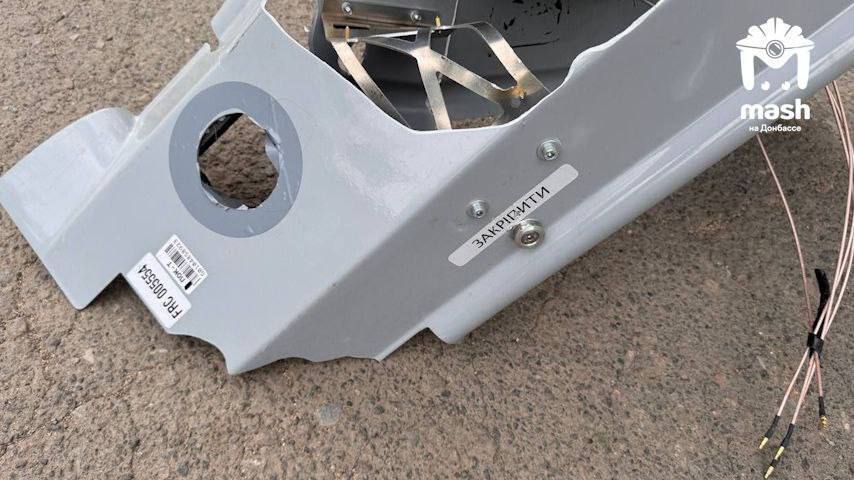 Drones attacked the occupiers base at the plant in Luhansk: data on the consequences of the explosion appeared. Photo