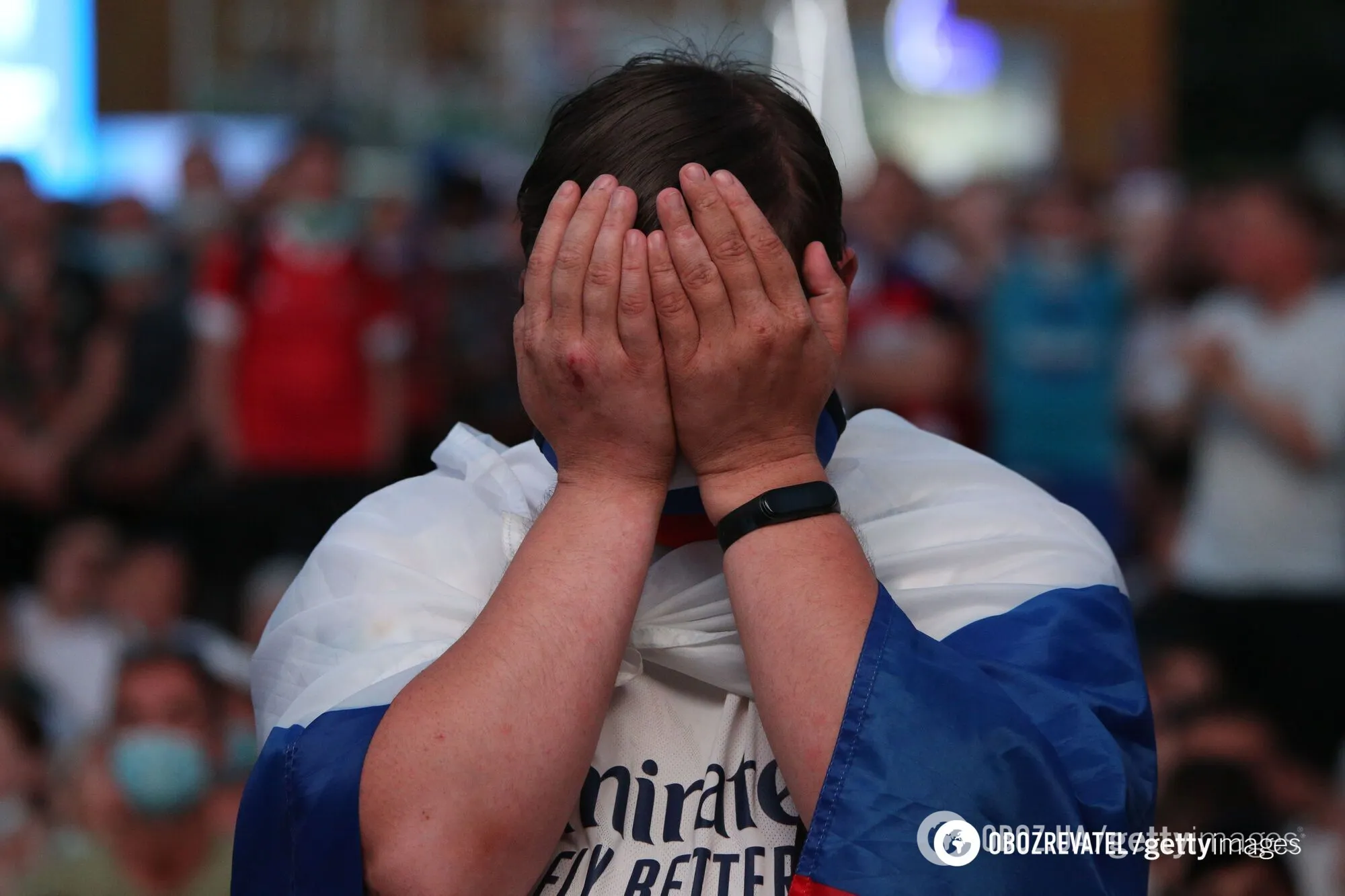 Збірна Росії влаштувала бунт і відмовилася виступати на чемпіонаті Європи з веслування