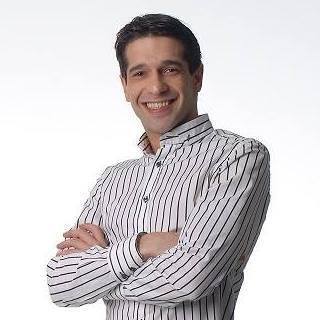 Actor and host Maksym Nelipa died at the front. Photo