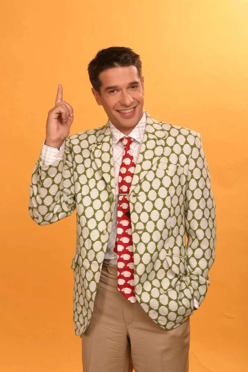 На фронте погиб актер и ведущий Максим Нелипа. Фото