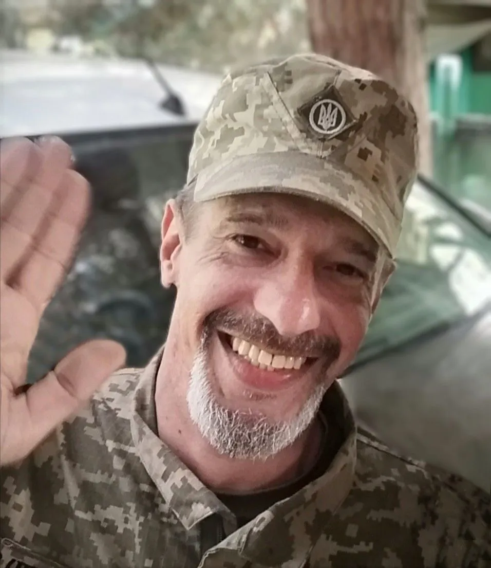 На фронте погиб актер и ведущий Максим Нелипа. Фото