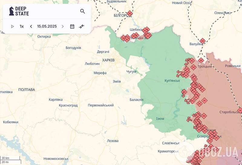 Окупанти збільшують активність на Харківщині й погрожують своїм солдатам стратою за відмову йти на смерть — Третя штурмова dqxikeidqxidqeant