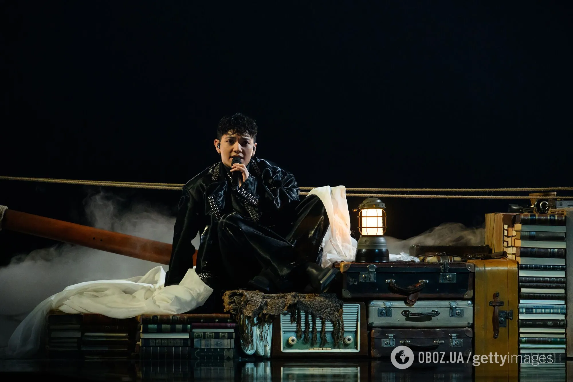 Австрия победила на Евровидении 2025: что известно о JJ и его песне