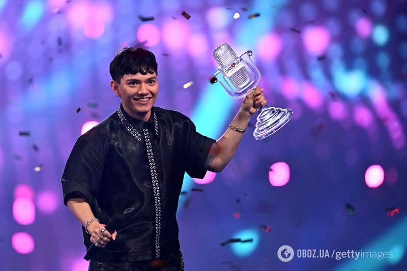 Австрія перемогла на Євробаченні 2025: що відомо про JJ та його пісню dqxikeidqxiqqdant