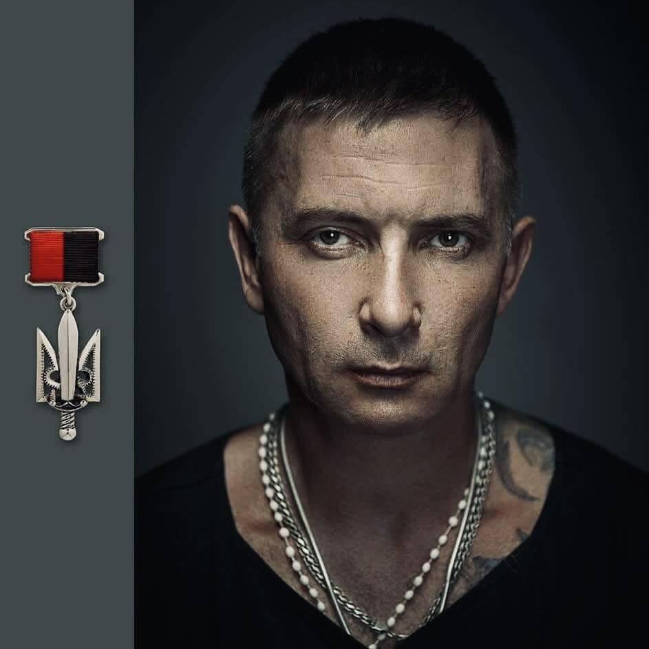 Его путь начался с Крыма: на фронте погиб первый командир разведки ДУК ПС Станислав Карбань. Фото dqxikeidqxidqrant