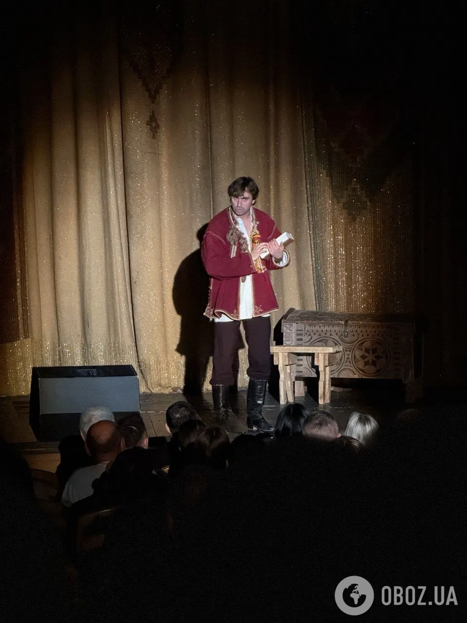 Народный артист Украины Алексей Гнатковский обратился к украинцам с мощной речью: защищать страну должны все dqxikeidqxidqeant