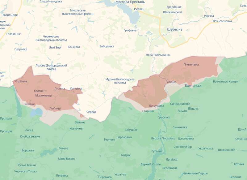 Окупанти готуються до штурмових дій dqxikeidqxidqeant