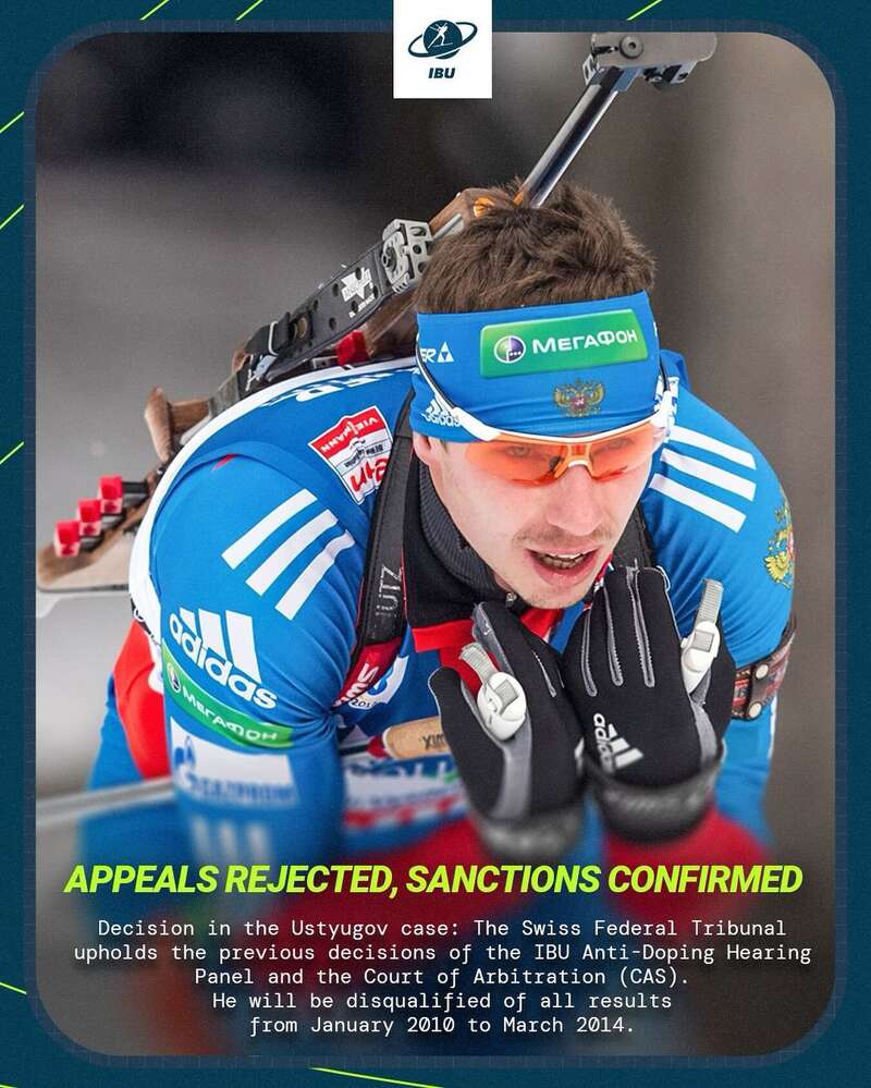 Віддадуть Україні. Росію офіційно позбавили медалей Олімпіад та чемпіонату світу з біатлону dqxikeidqxidqrant