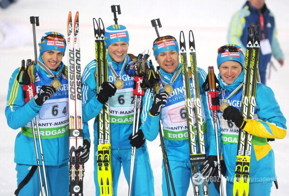 Віддадуть Україні. Росію офіційно позбавили медалей Олімпіад та чемпіонату світу з біатлону