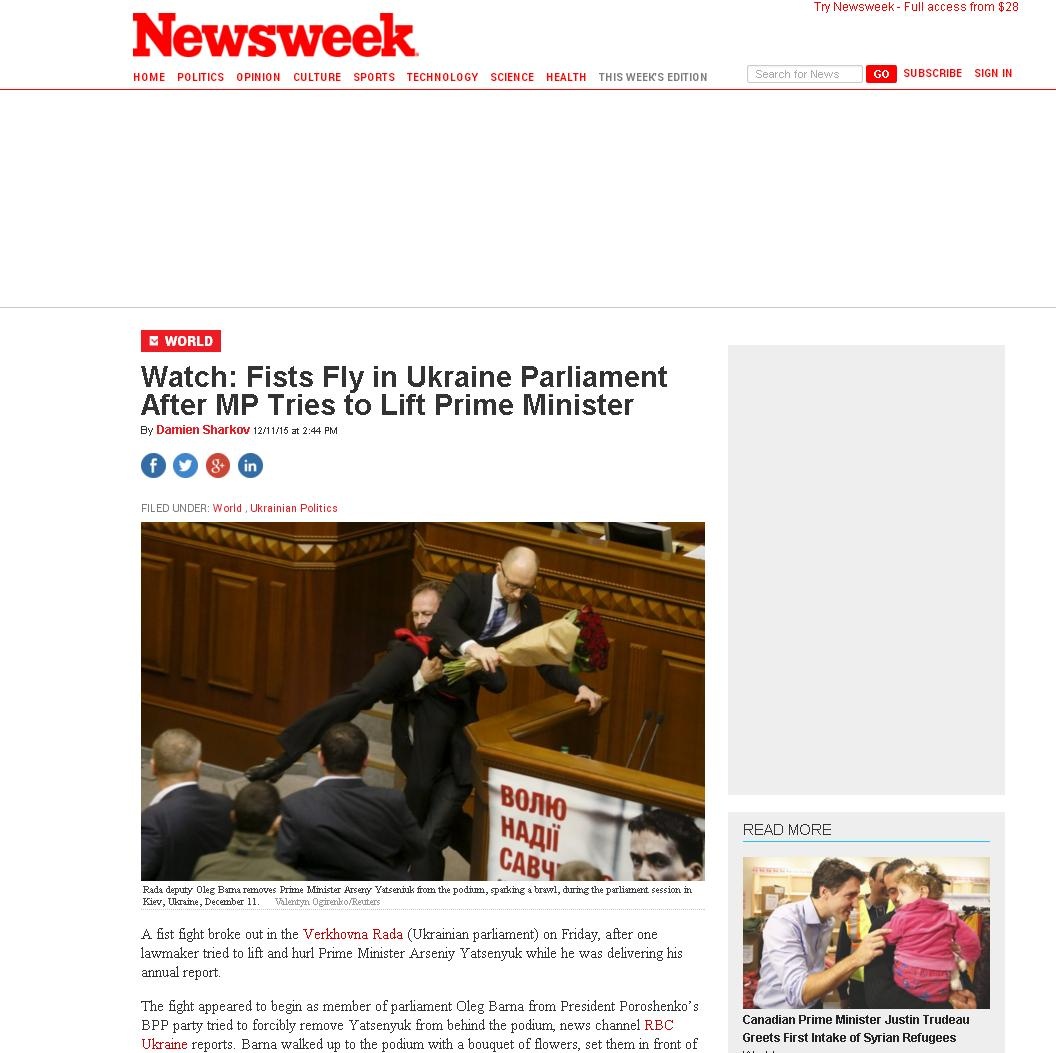 © europe.newsweek.com