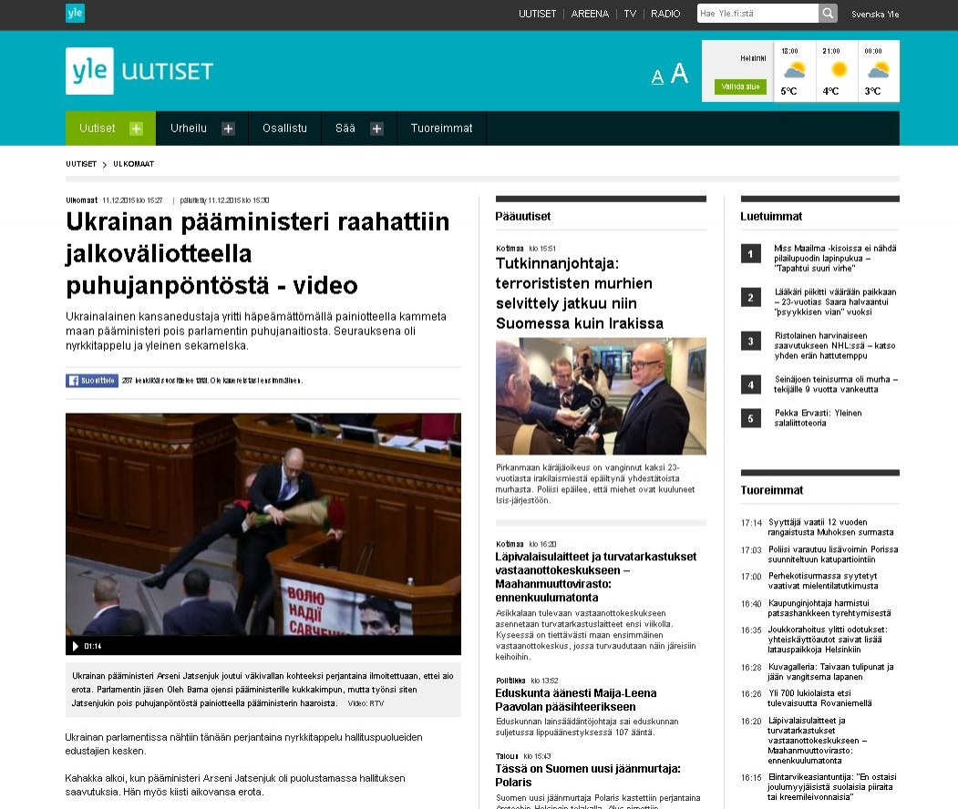 © yle.fi