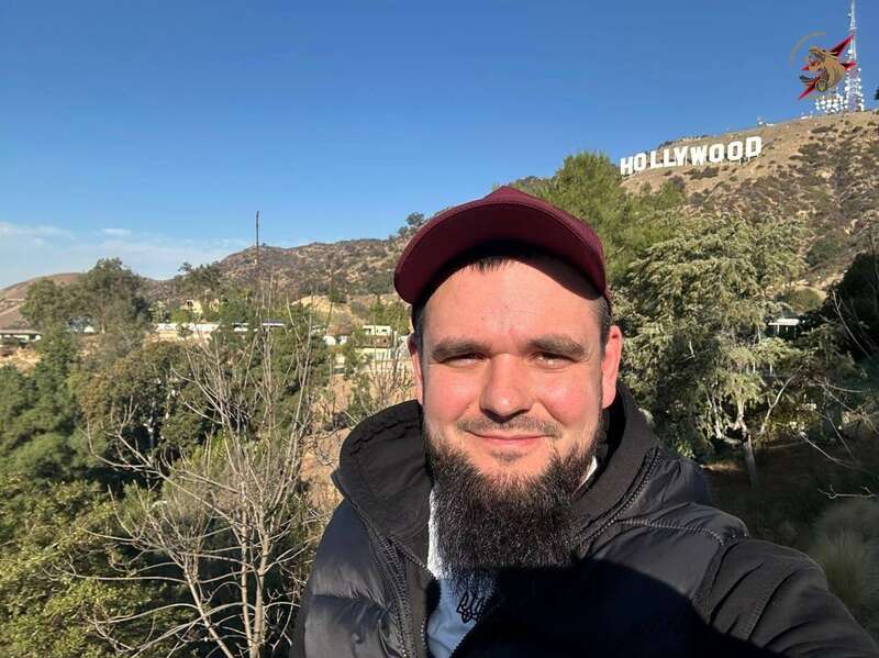 Роман Руденко - боец штурмового полка Цунами - командир взвода разведывательных БПЛА типа Крыло