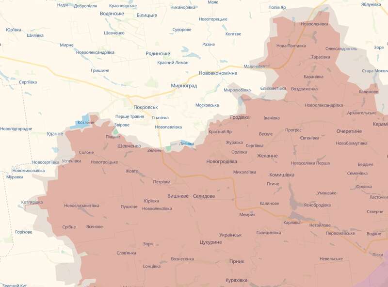 Occupiers are massively using fiber-optic drones in counterattacks: a Ukrainian officer named the main goal of the Russian Federation in Donetsk dqxikeidqxidqrant