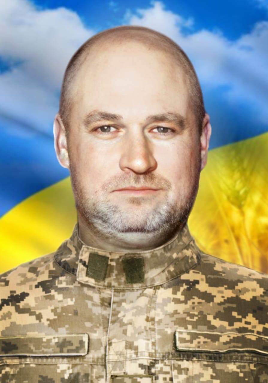 Відданий син України: на фронті загинув військовий із Київщини Олександр Макаренко. Фото dqxikeidqxidqeant
