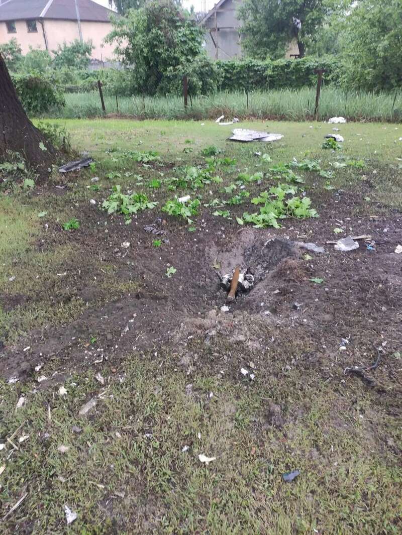 На Київщині двигун збитого  dqxikeidqxidtant