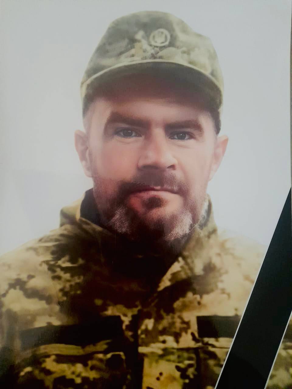 Защитник Украины вернулся на щите: на фронте погиб военный из Киевщины Артур Коваленко. Фото dqxikeidqxidqeant