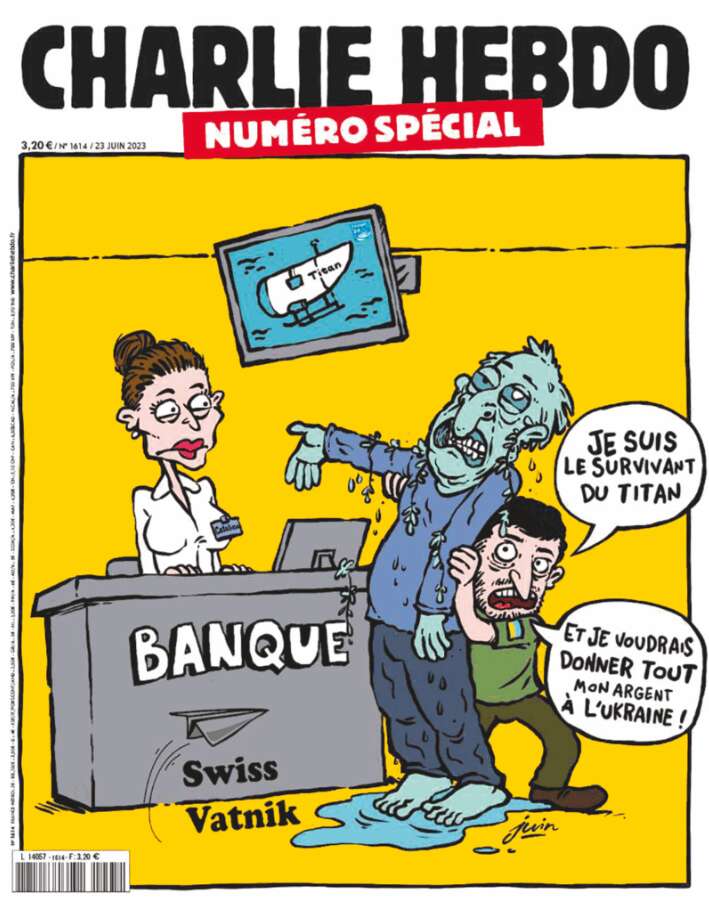  Charlie Hebdo      dqxikeidqxiquqant