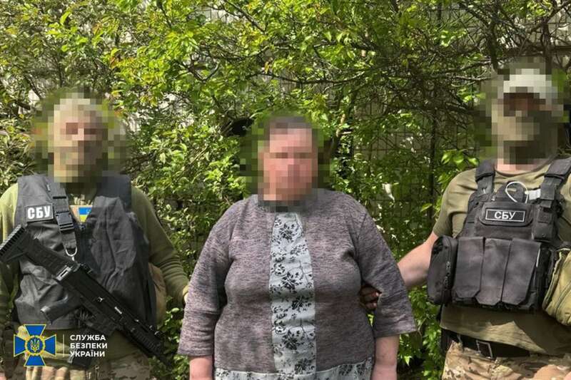 Діяли окремо: СБУ викрила агентурну мережу ФСБ, яка наводила російські удари на Костянтинівку. Фото