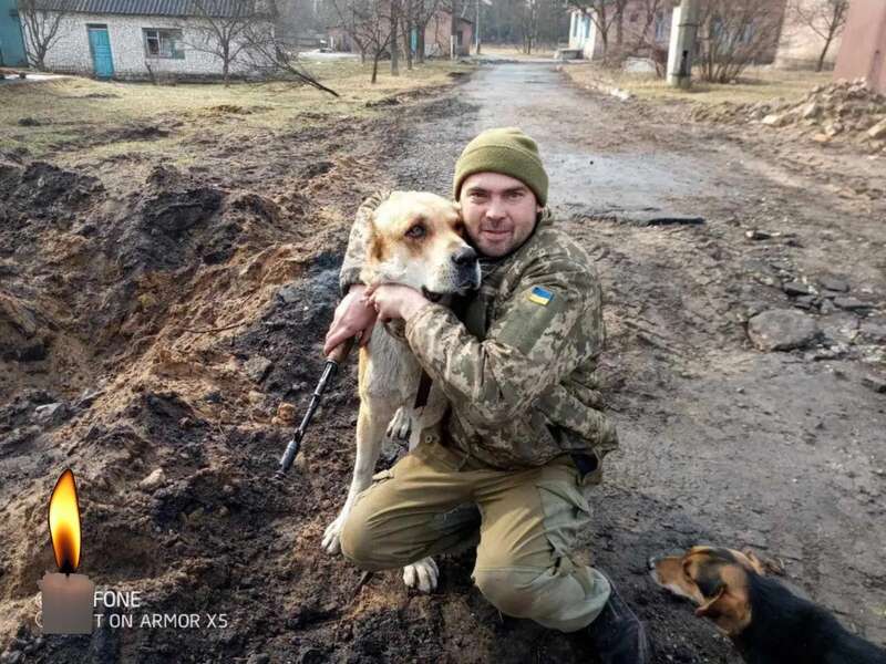 Ему навсегда будет 36: в боях на Донеччине погиб защитник из Полтавщины. Фото dqxikeidqxidqeant