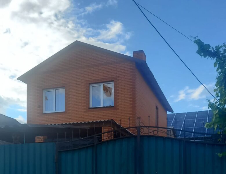 Consequences of the shelling in Nikopol region on May 30, 2025 dqxikeidqxittant