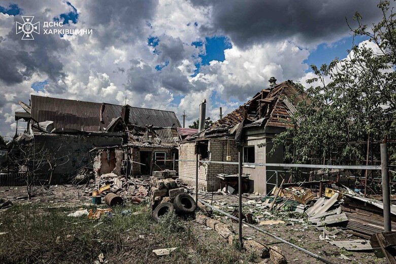 consequences of the Kharkiv shelling dqxikeidqxiqtrant