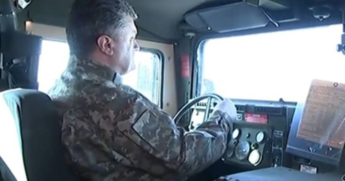 Мемы о Порошенко