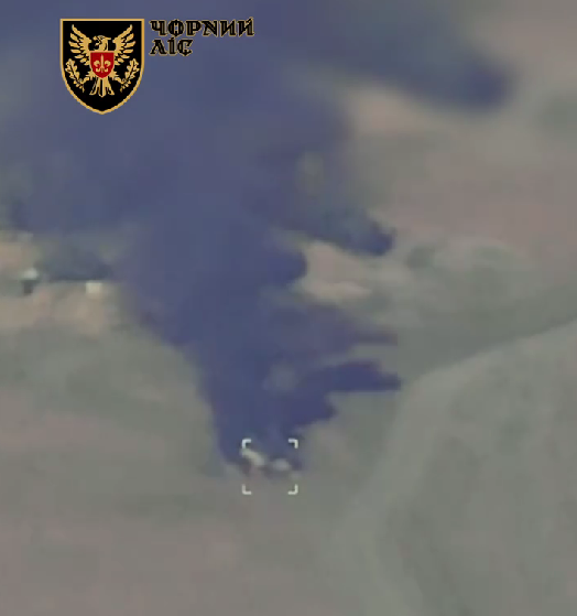 The scouts directed the strike