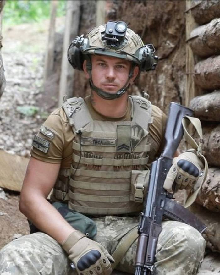 Петро Тарасовський загинув