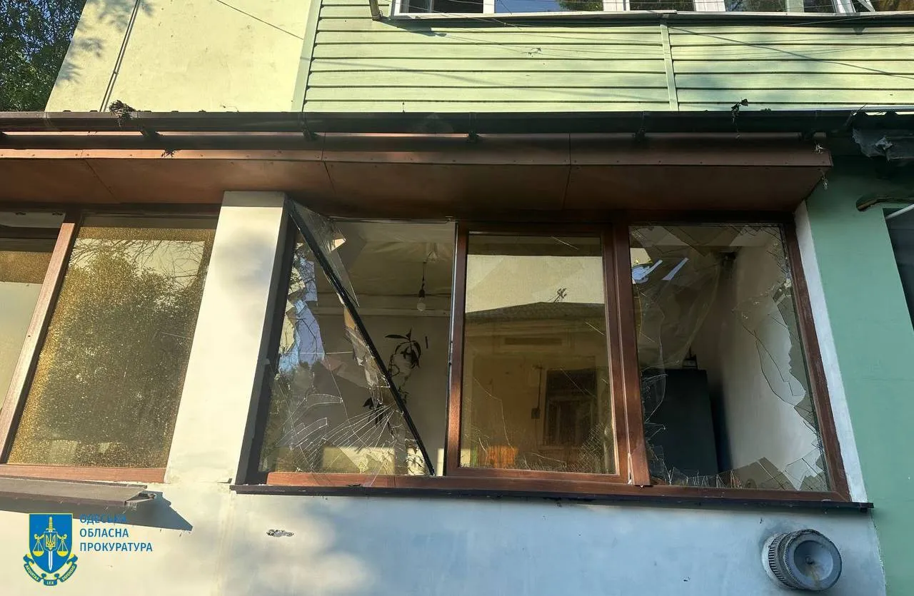 Occupiers attacked Odesa, fires sparked: five people injured. Photos and video