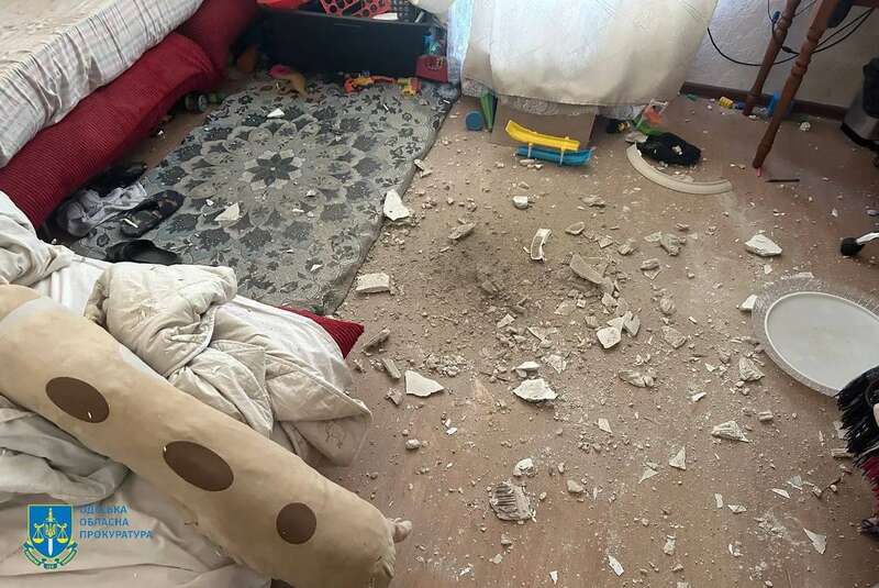 Occupiers attacked Odesa, fires sparked: five people injured. Photos and video