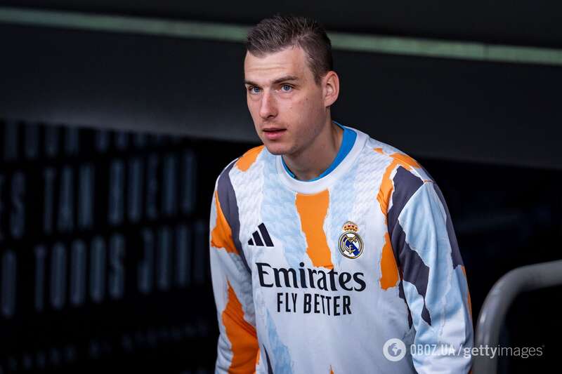 Воротар збірної України прийняв несподіване рішення щодо кар’єри в  dqxikeidqxidqrant