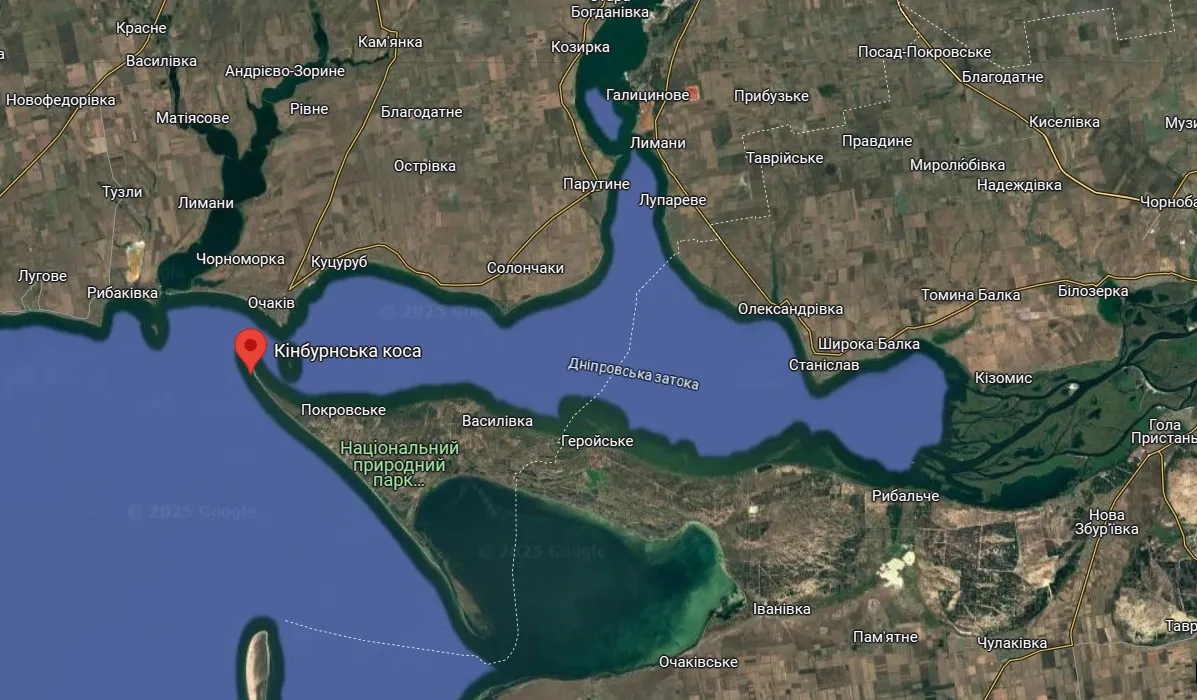 They shot at each other: chaos and panic began among Russian troops on the Kinburn Spit – dqxikeidqxidqrant