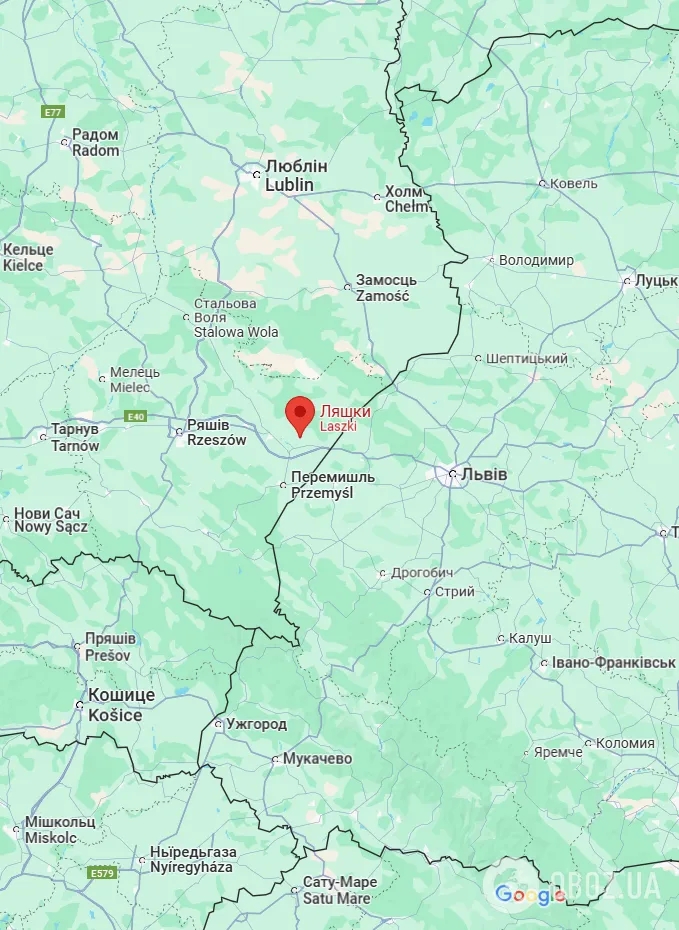 In Poland, hidden anti-aircraft systems that were to be transferred to Ukraine were discovered near the border – media dqxikeidqxidqeant