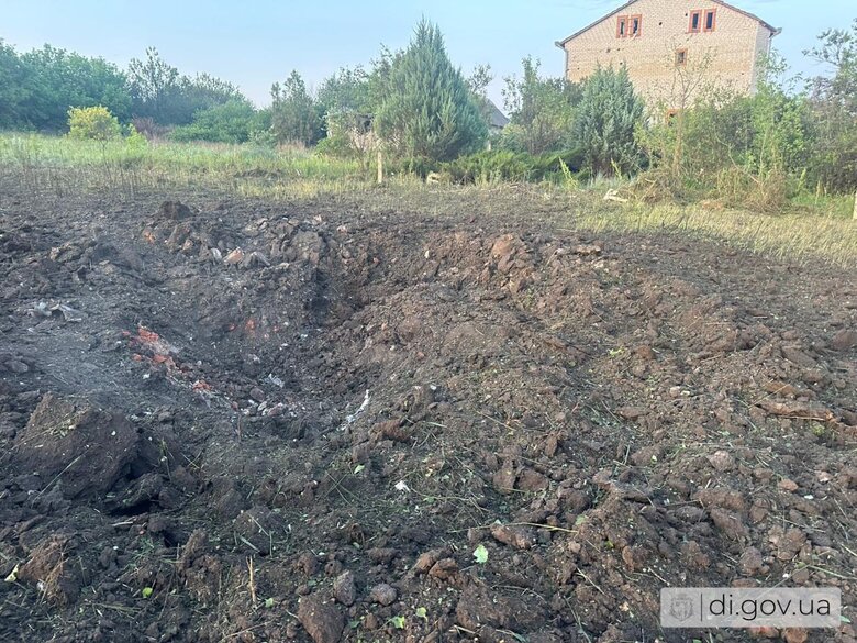 Russians dropped five aerial bombs on the Dergachiv community in Kharkiv region, there is one dead