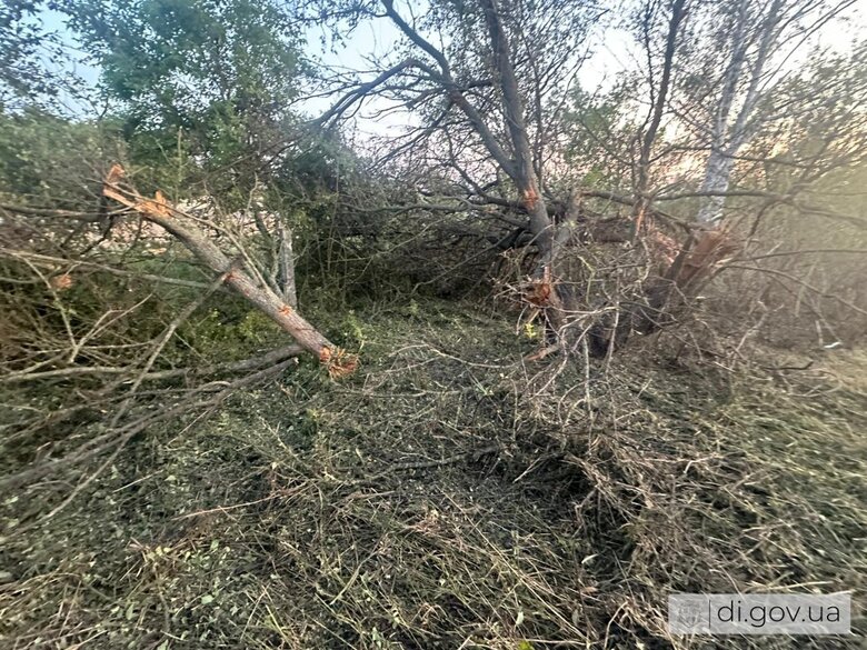 Russians dropped five aerial bombs on the Dergachiv community in Kharkiv region, there is one dead