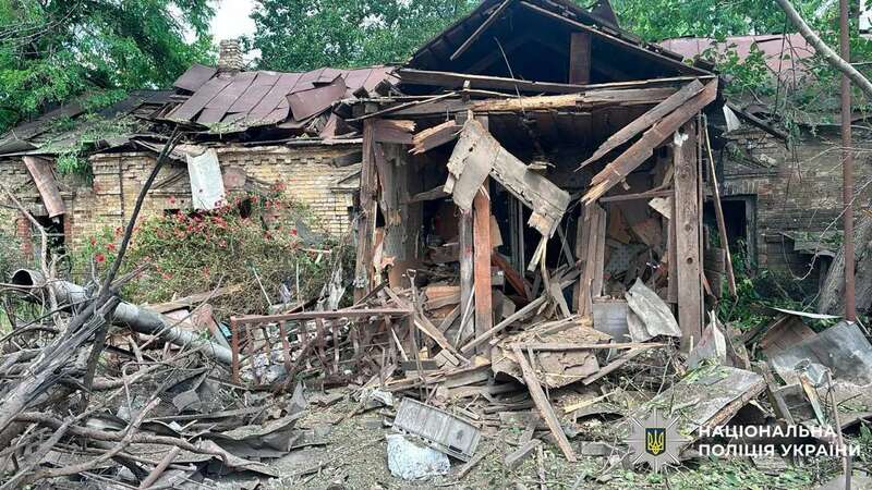 A woman died in Obolon, Kyiv, as a result of a Russian shelling. Details of the tragedy and photos