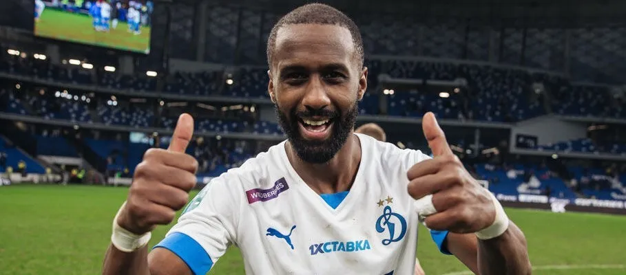 Футболіст-чемпіон, який дякував Росії, відмовився грати в московському dqxikeidqxidqeant