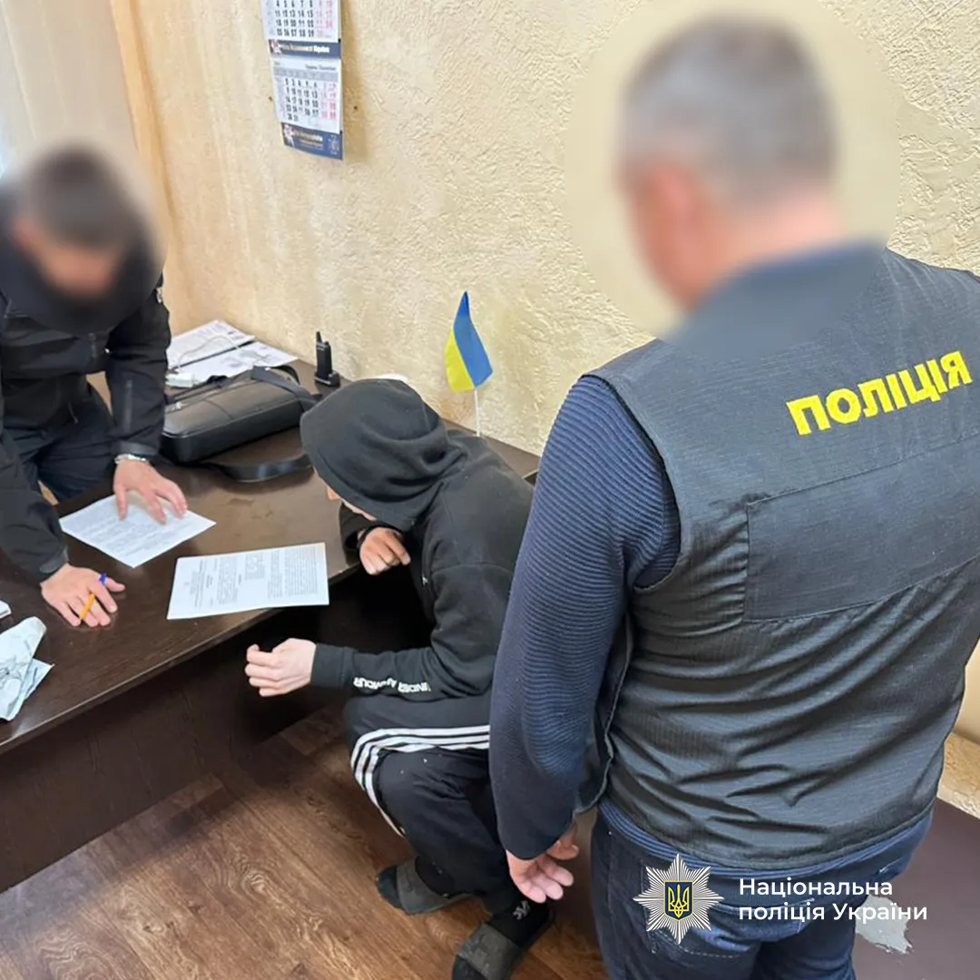 In the capital, an inmate organized the supply of drugs to Lukyanivska Detention Center. Details and photos