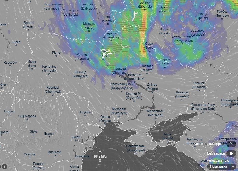 погода 13 червня  dqxikeidqxiqdzant