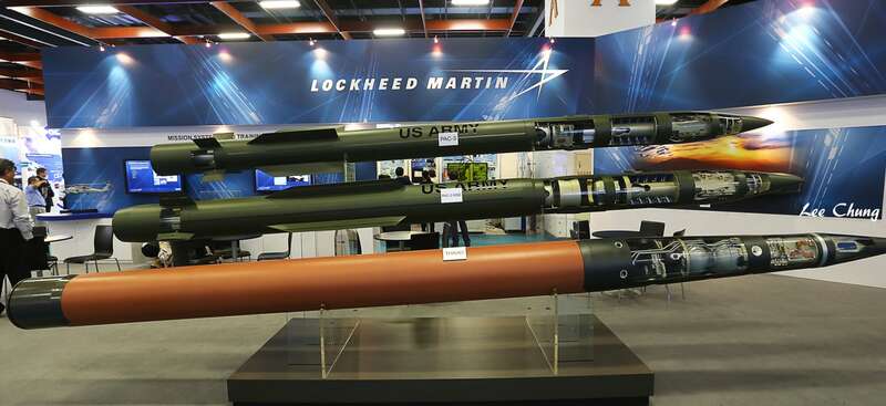 Ракети PAC-3, PAC-3 MSE та THAAD. 2015 рік. Фото: flickr.com