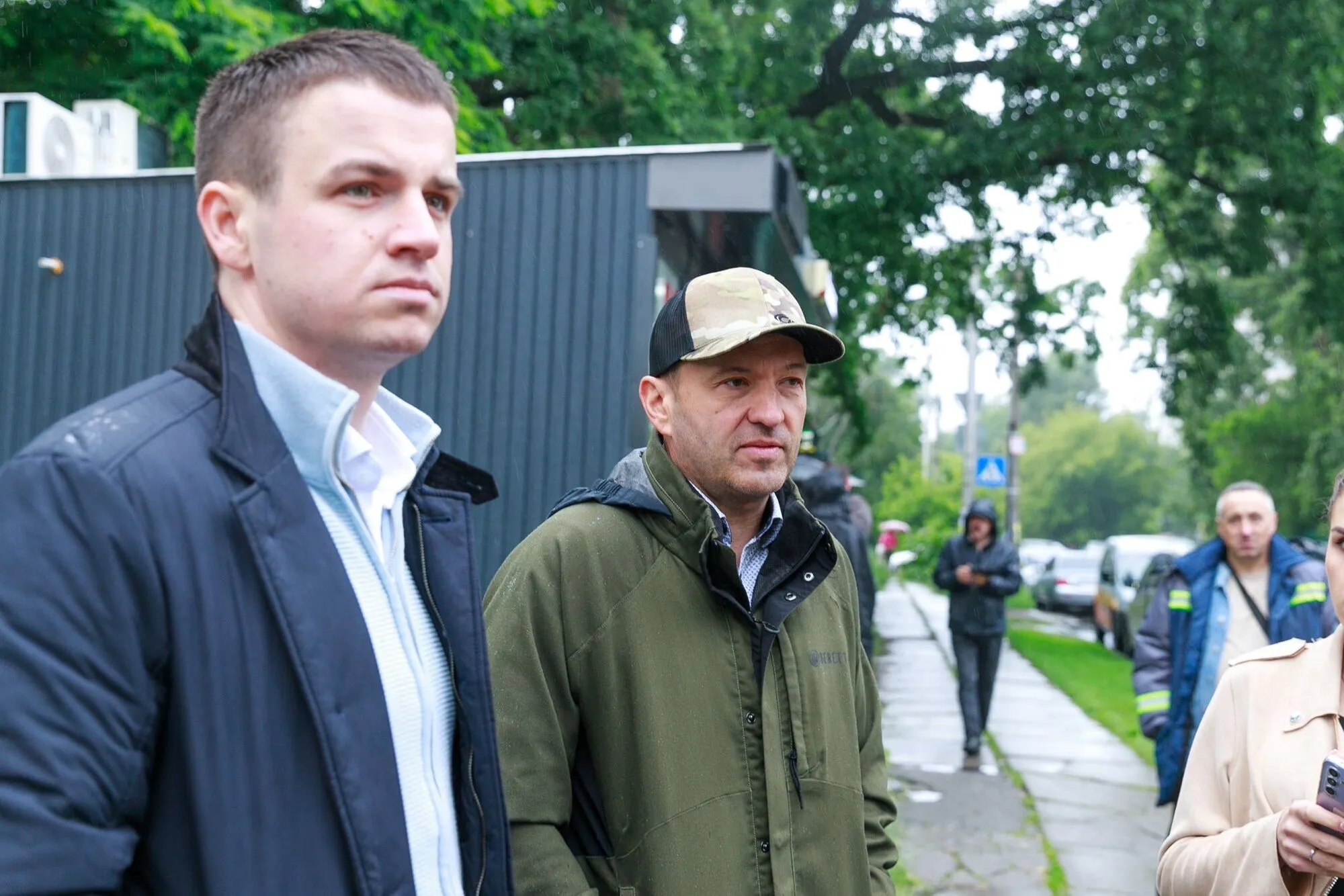 Стояли близько 20-30 років: у Києві біля станції метро dqxikeidqxidqeant