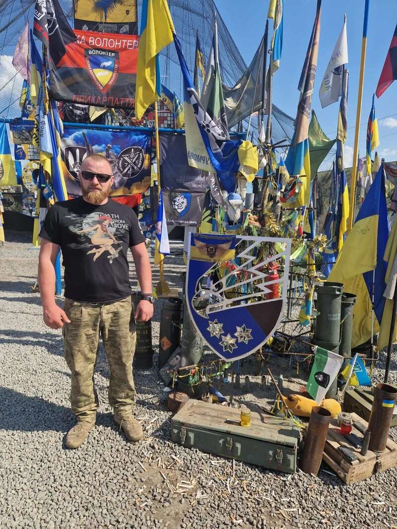 Анатолий Алексенко погиб