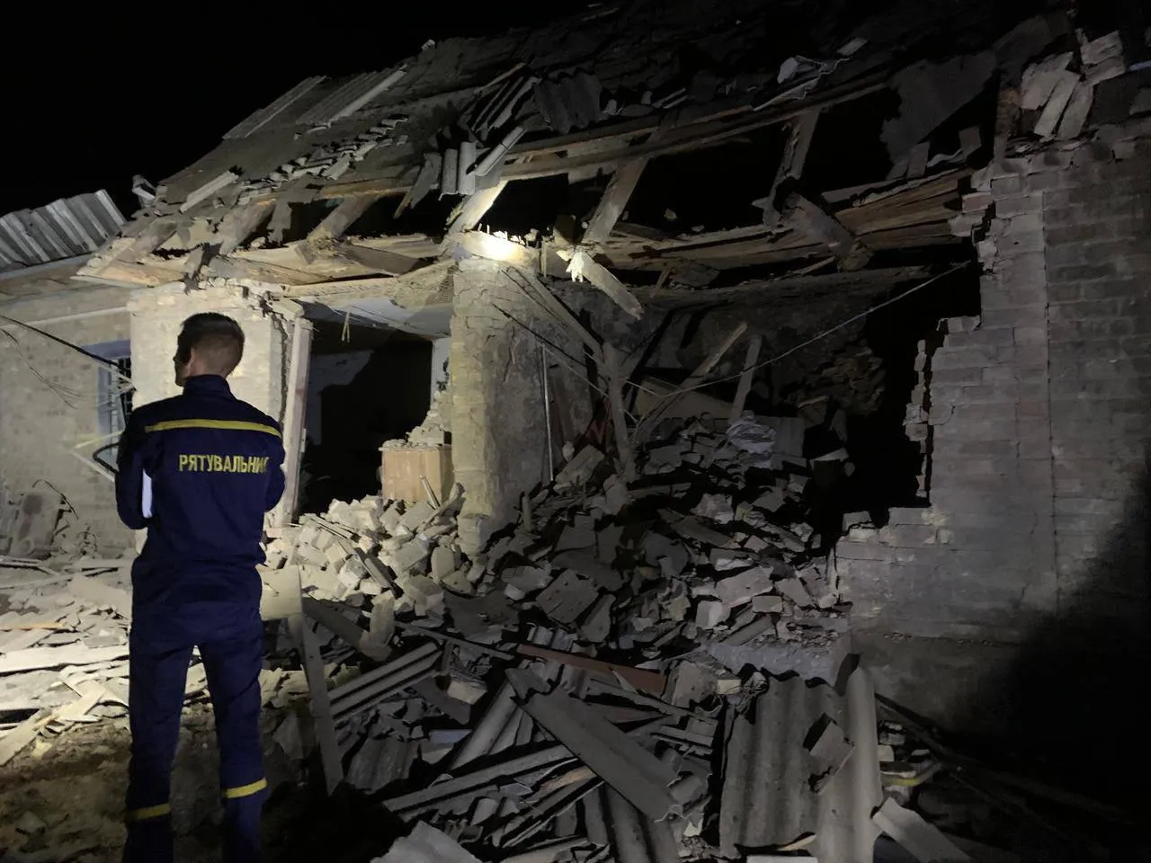 Obukhiv shelling dqxikeidqxidqrant