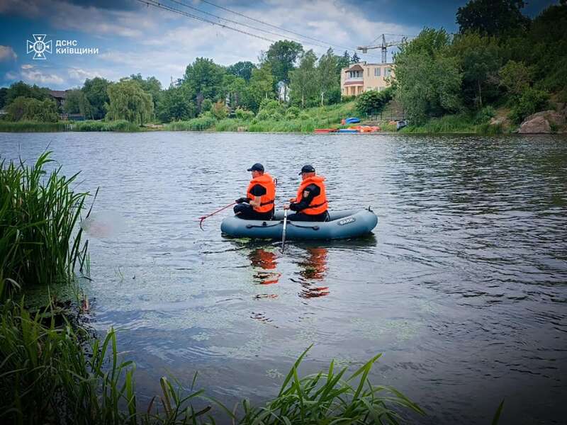 На Киевщине в реке обнаружили тело женщины. Подробности трагедии и фото dqxikeidqxidqrant