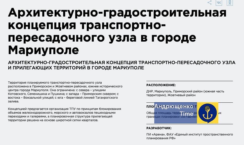 Росія планувала окупацію Маріуполя задовго до повномасштабного вторгнення: спливли подробиці