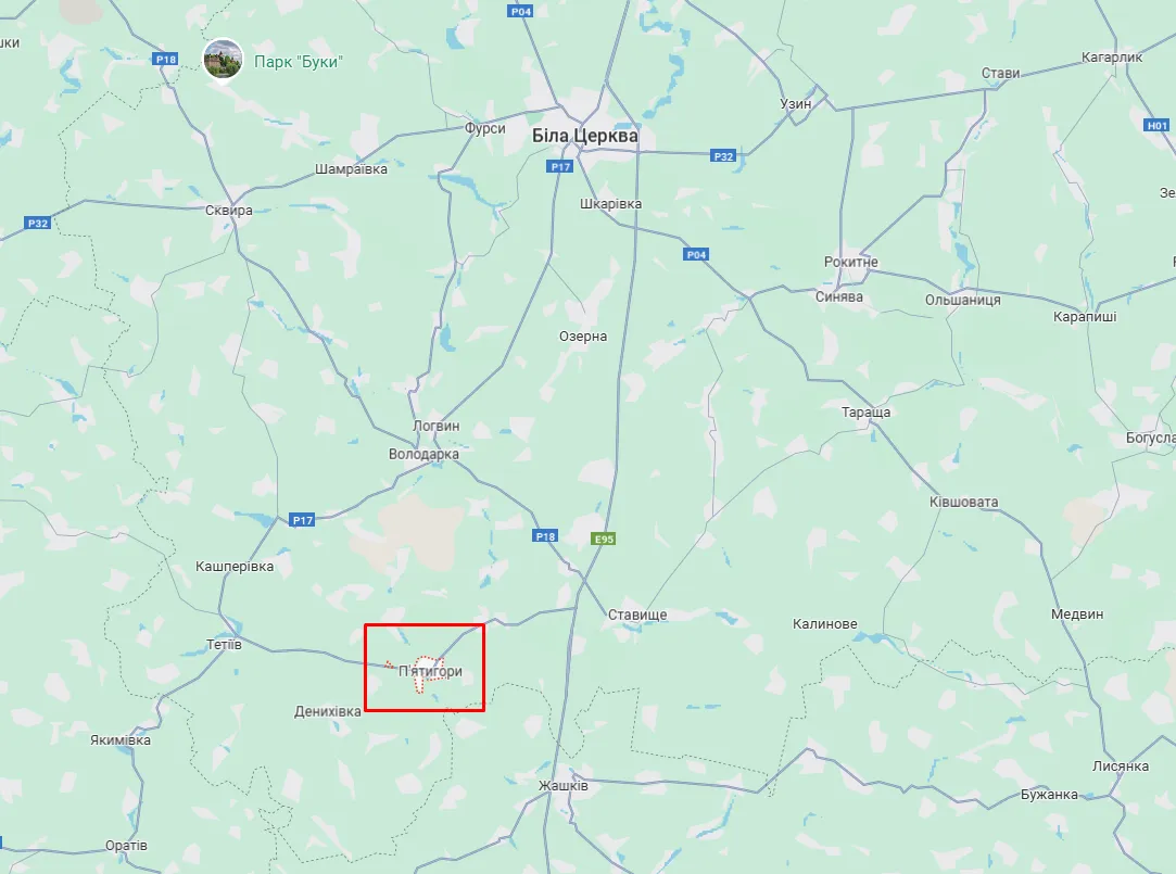 На Київщині легковик збив 10-річного велосипедиста. Подробиці ДТП та фото dqxikeidqxidqeant