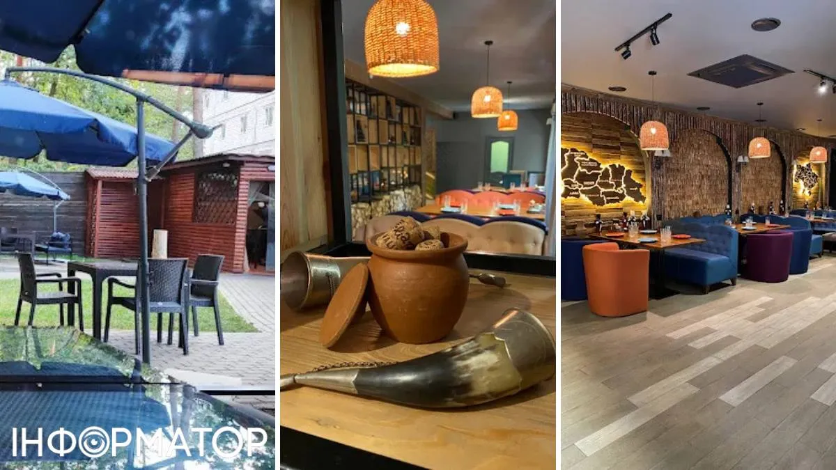 Судячи зі світлини, оприлюдненої прокуратурою Києва, йдеться саме про цю хінкальню - вона має добре облаштоване приміщення й чималий літній майданчик dqxikeidqxidqrant