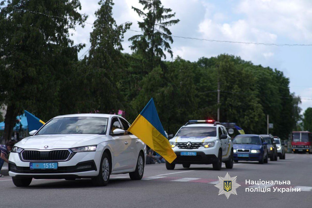 Навіки у строю: на війні загинув поліцейський із Черкащини Андрій Шевченко. Фото