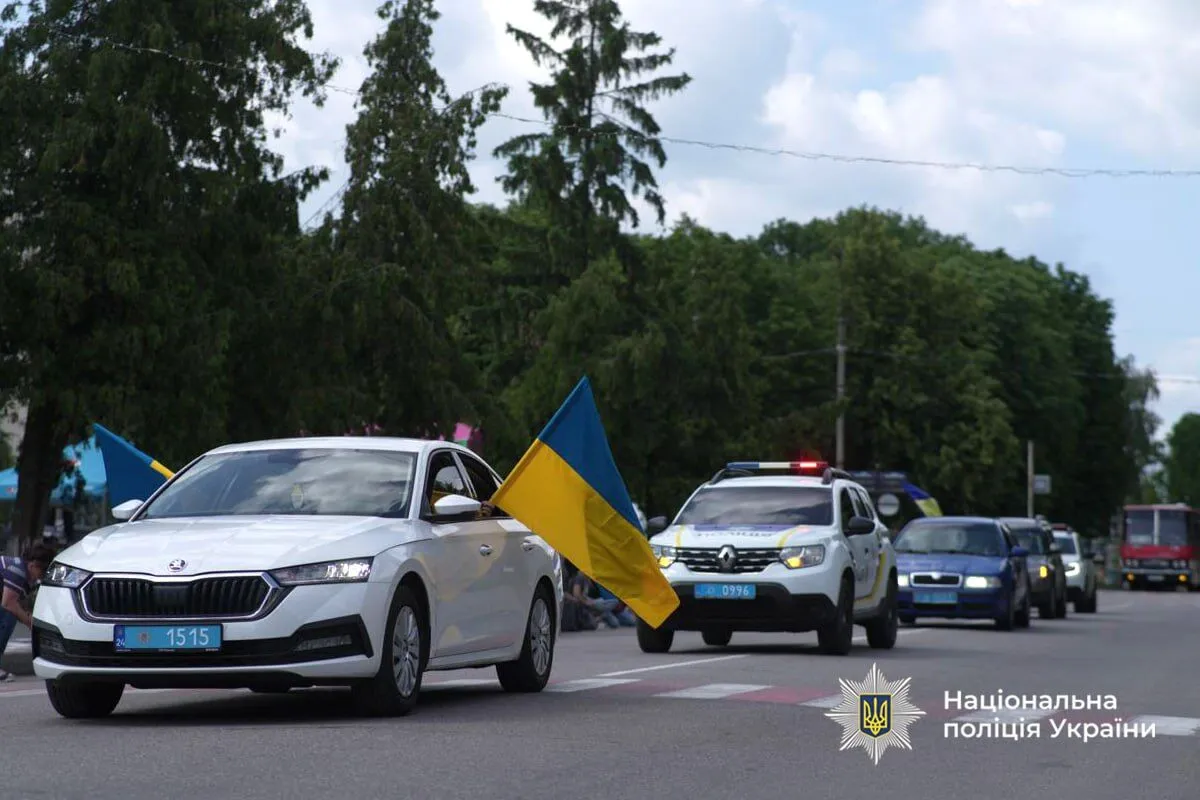 Навеки в строю: на войне погиб полицейский из Черкасщины Андрей Шевченко. Фото